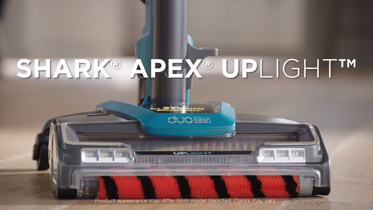 Presenting the Shark® APEX® UpLight™ Corded Lift-Away® Vacuum
