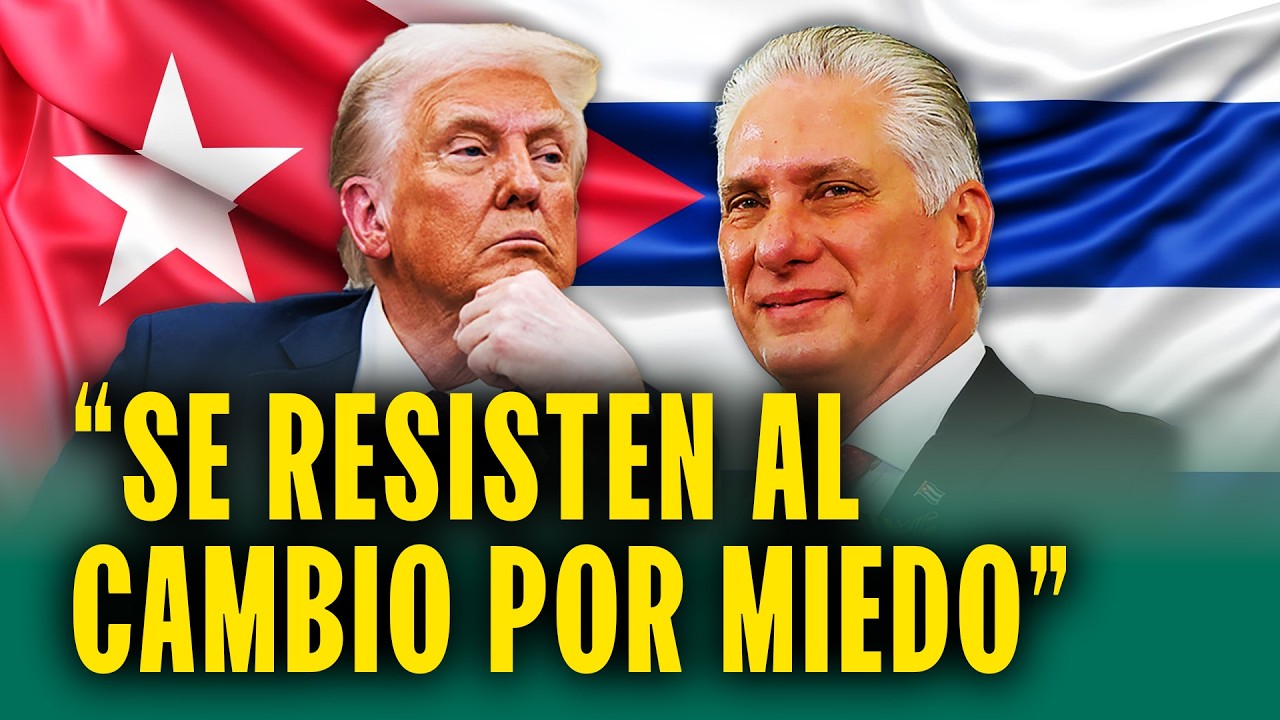 ¿Gobierno de Cuba interesado en conversar con Trump?