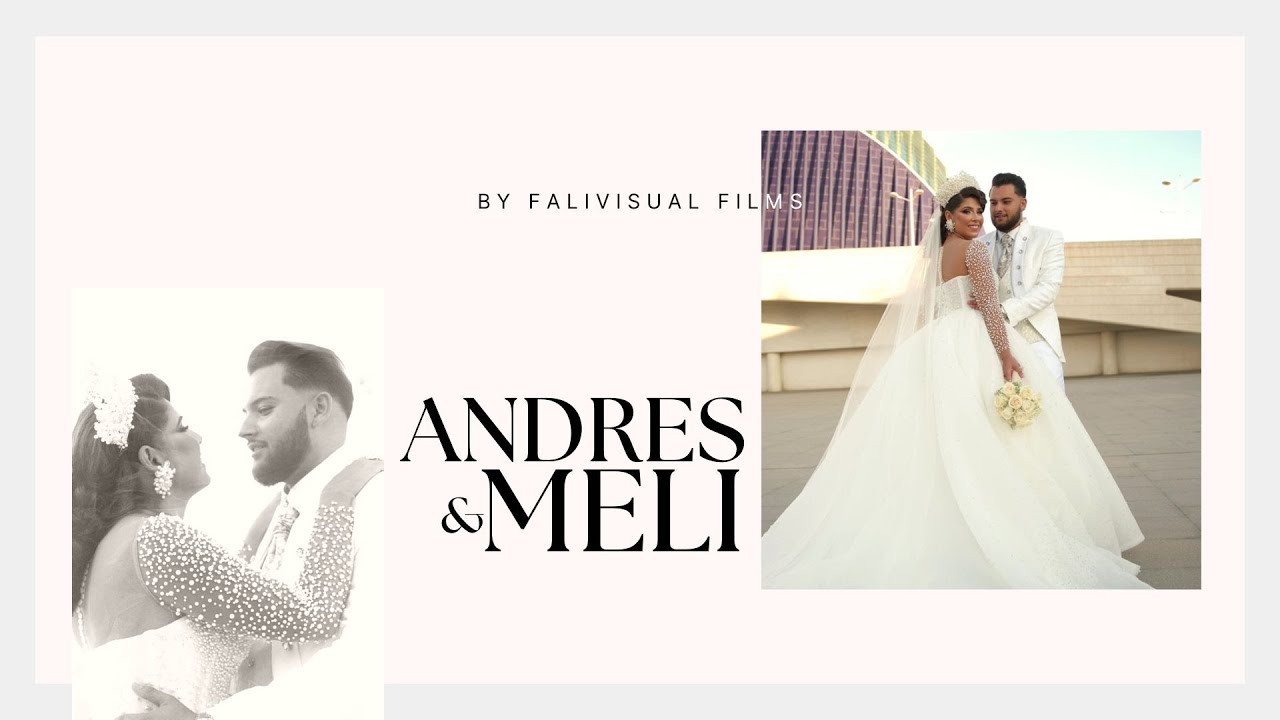 COMPLETA | Boda Andres + Meli | VALENCIA