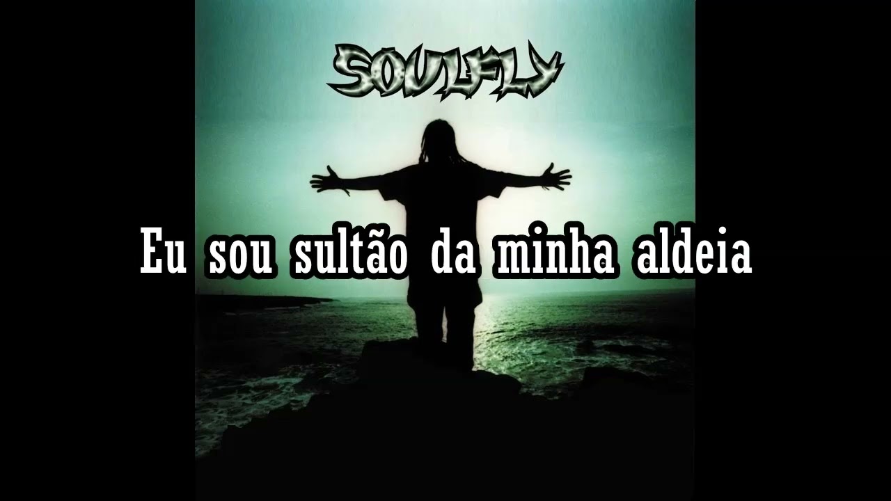 SOULFLY - SULTAO DAS MATAS (Lyric Video)