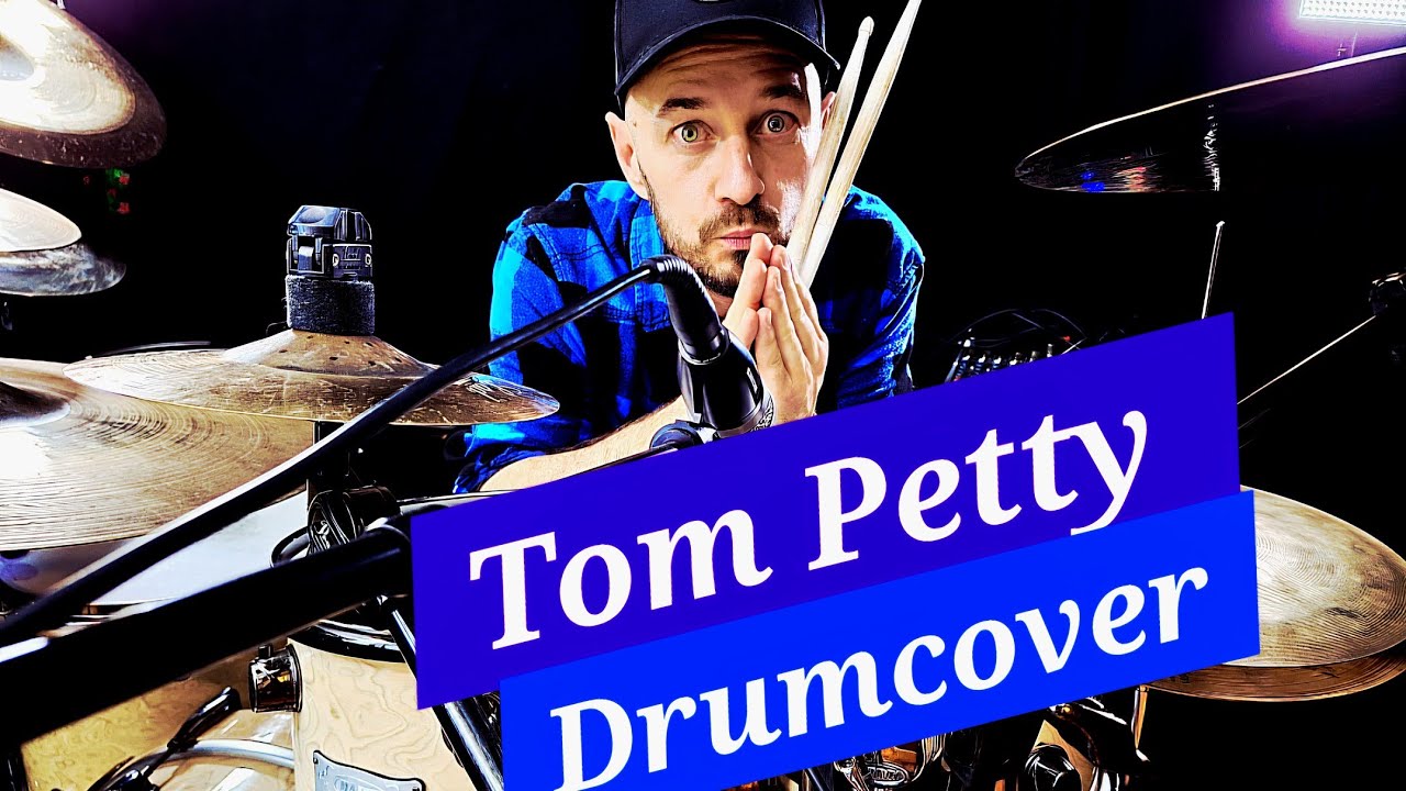 Don't Do Me Like That-Tom Petty and the Heartbreakers Drumcover