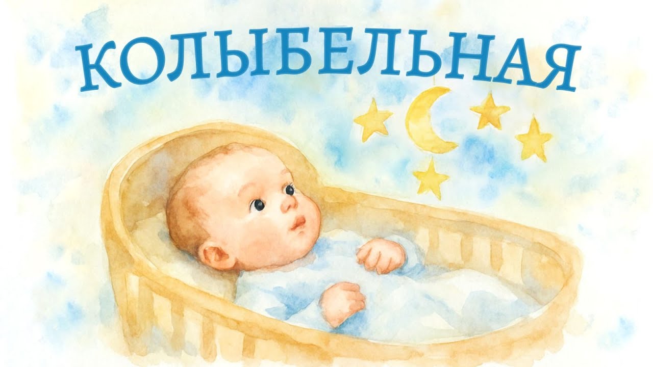 Колыбельная песня «Люби, дитя». Песни для детей. Свято-Елисаветинский монастырь