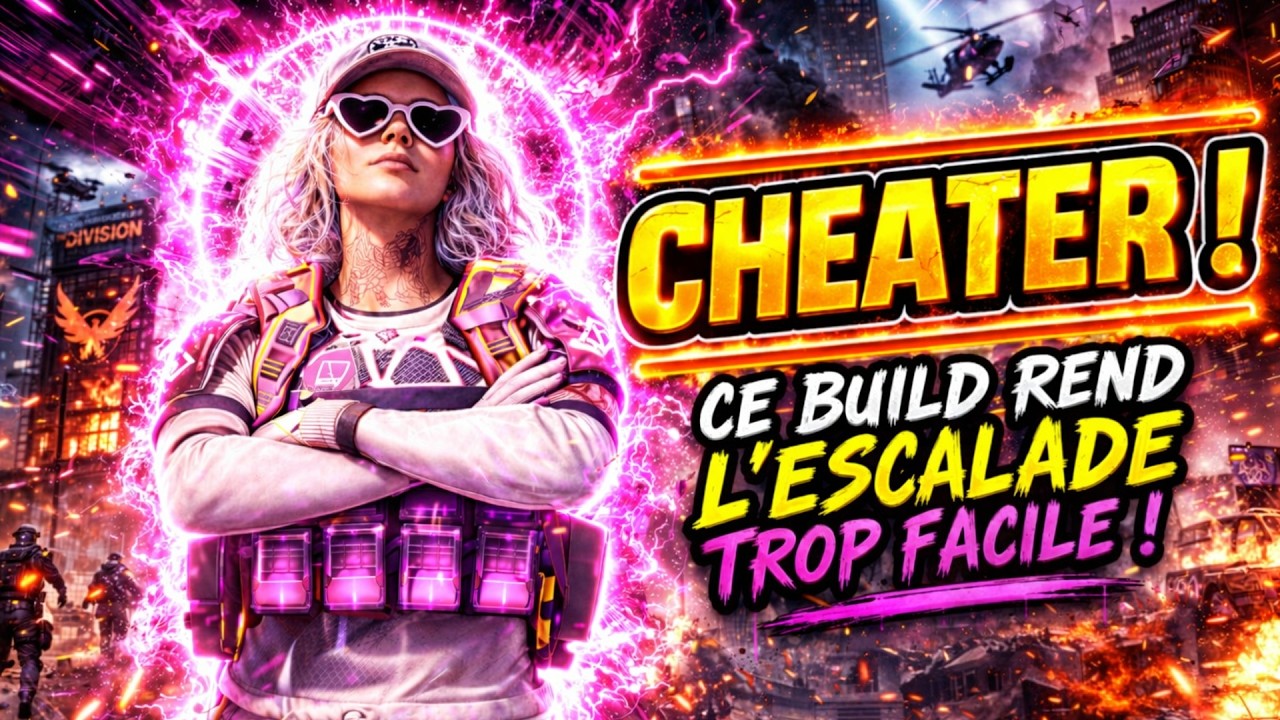 🧠 La technique pour rendre le mode Escalade RIDICULEMENT FACILE