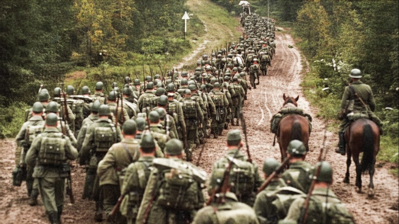 Operation Barbarossa: Dawn of the Deadliest Surprise Attack in History
