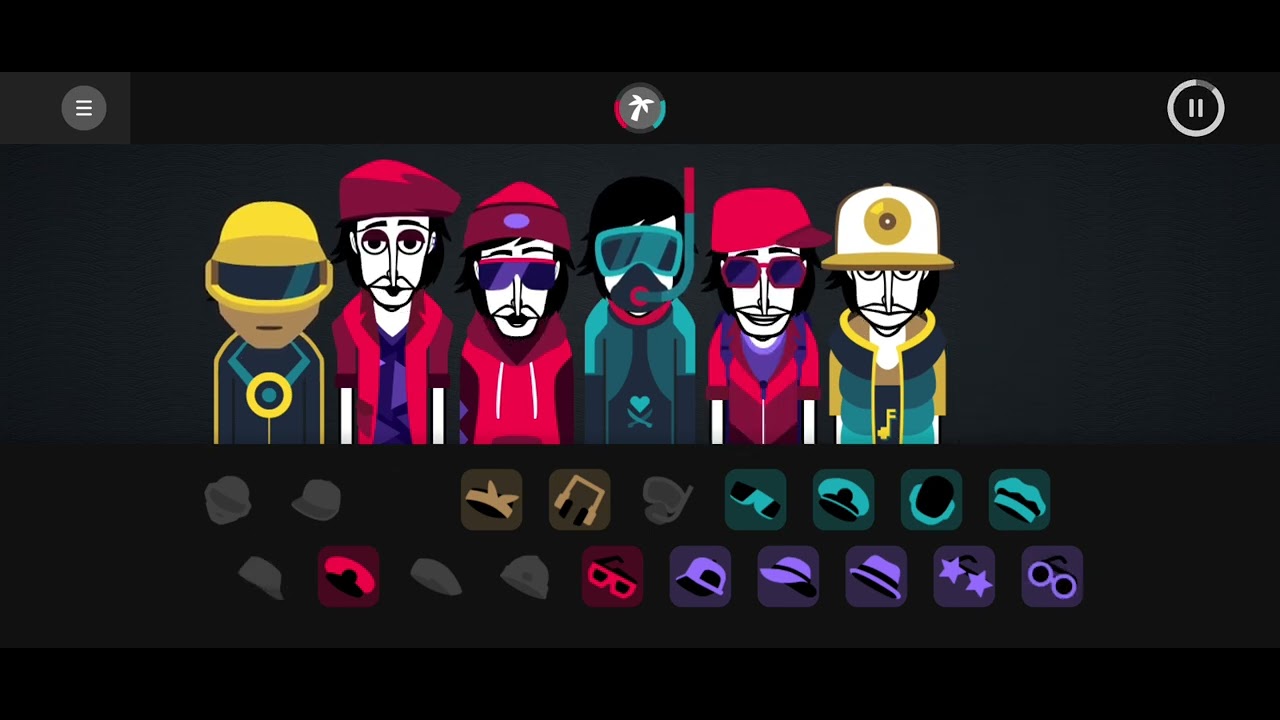 Incredibox The Last Day Mix