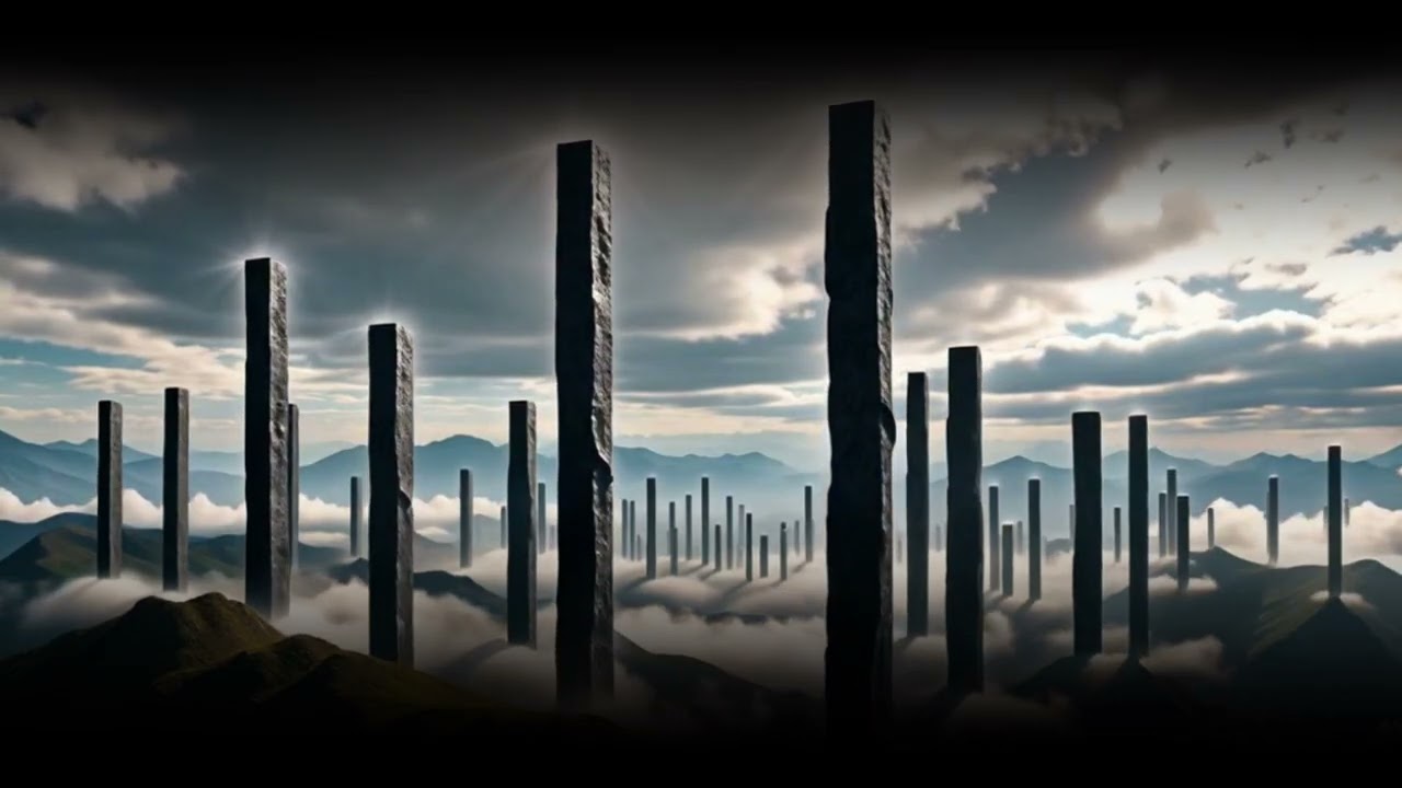 Nature vs AI: The Future of Our Planet | Emotional Cinematic Video free royalty