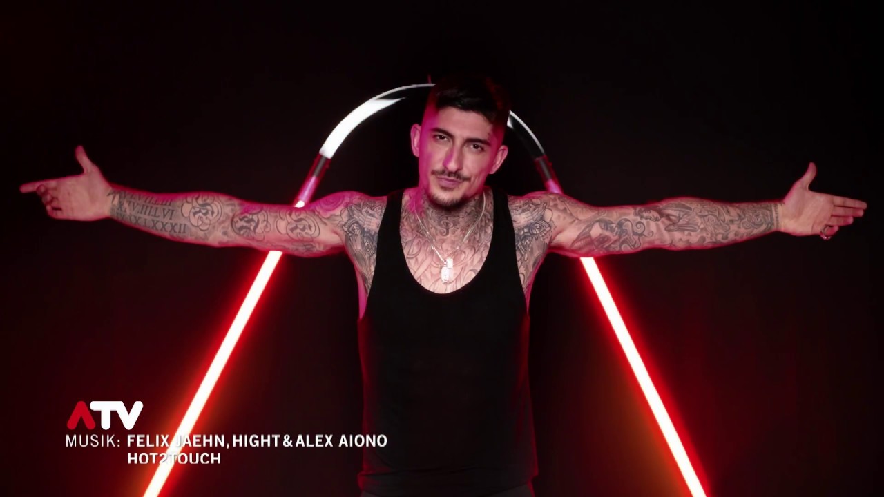 Austria's Next Topmodel-Juror: Daniel Bamdad