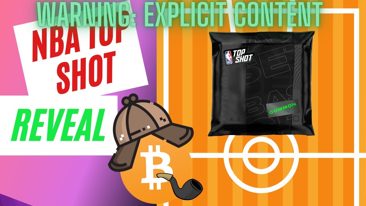 NBA TOP SHOT PACK REVEAL