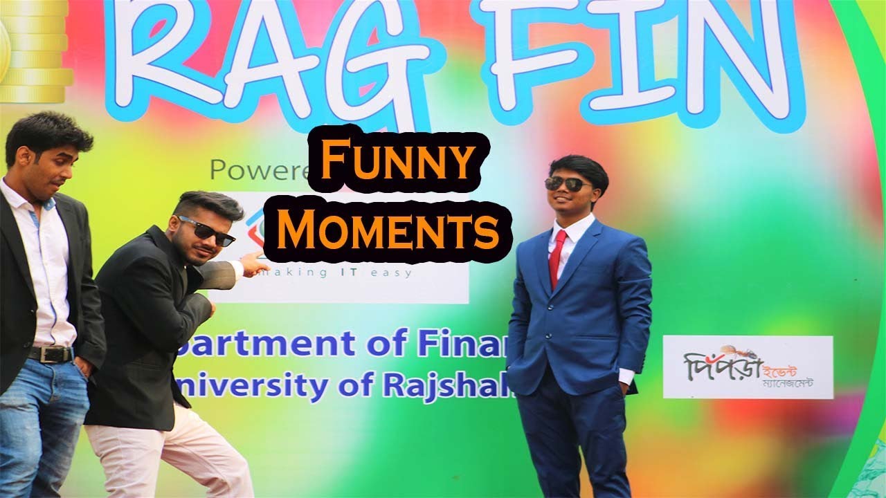 #Funny Video | Rajshahi University | Rag Finance 18 | Invincible 18