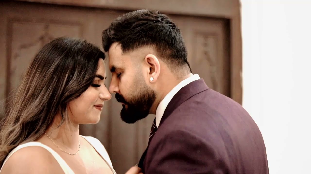 Best Pre Wedding 2026 Hukam & Pam