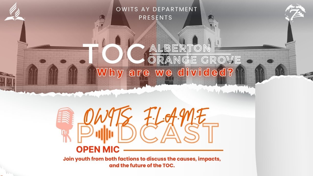 OWITS F.L.A.M.E - Why Are We Divided? PART 1 (29 August 2025)