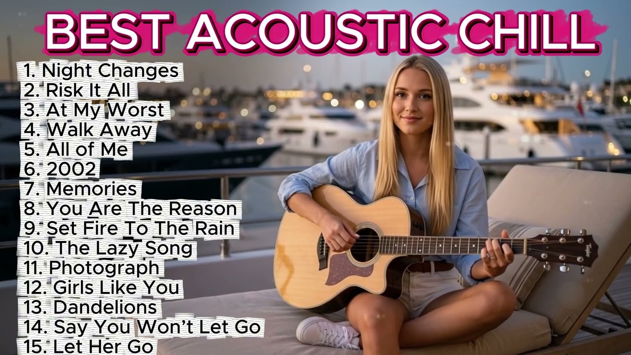 Acoustic Songs 2026 🌹 New Trending Acoustic Love Songs 2026 Cover 🌹 The Most Loved Acoustic Songs