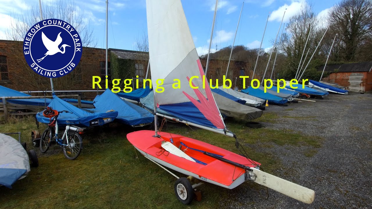 Topper Rigging