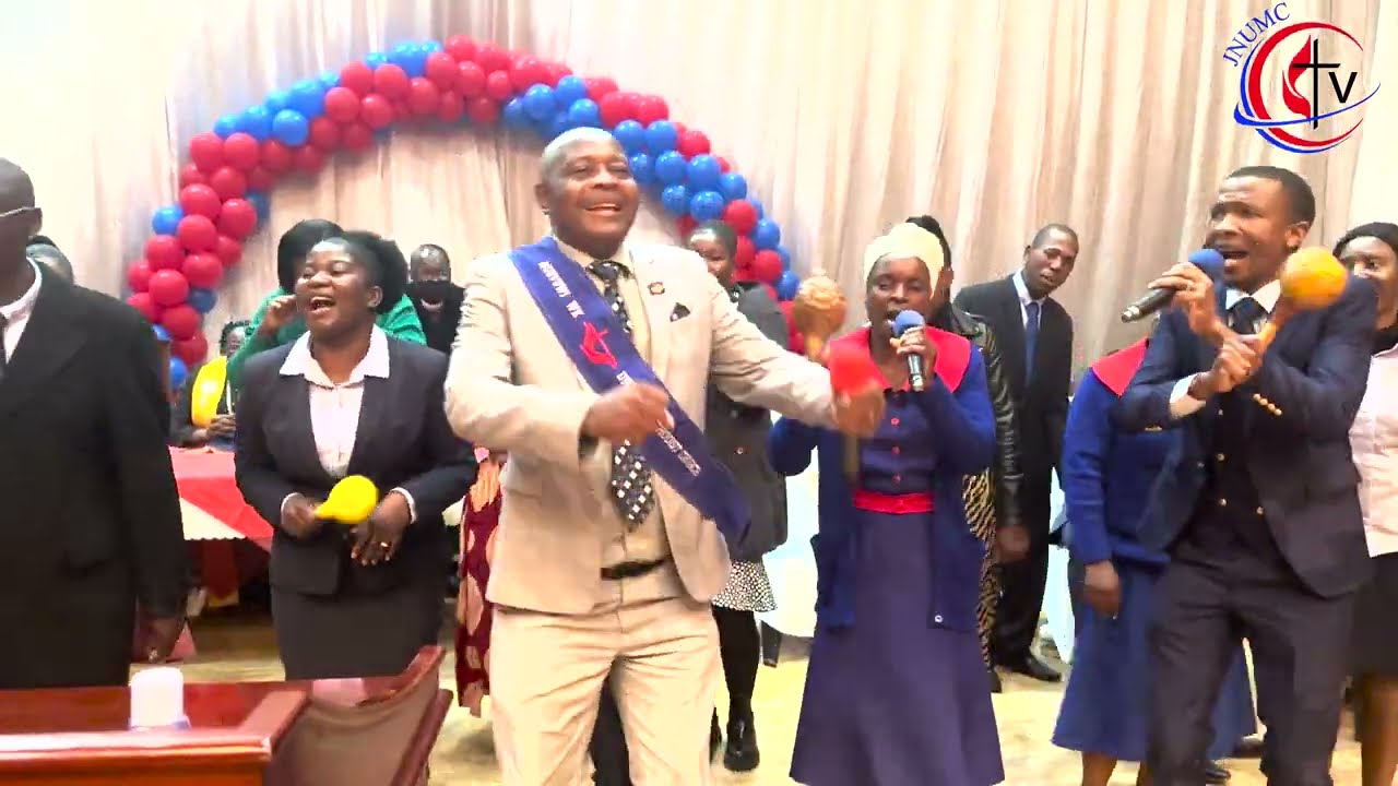 Denga Rabvumira Gospel Singers | Jerusarema Musha Wangu (Hymn 279) | CDUMYF Revival (26 August 2023)
