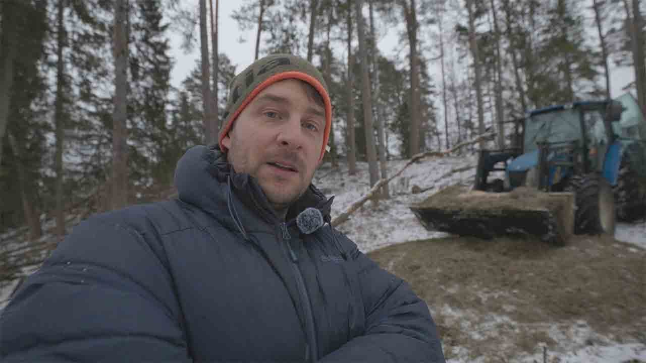 MIN FODERPLATS FÖR KLÖVVILT