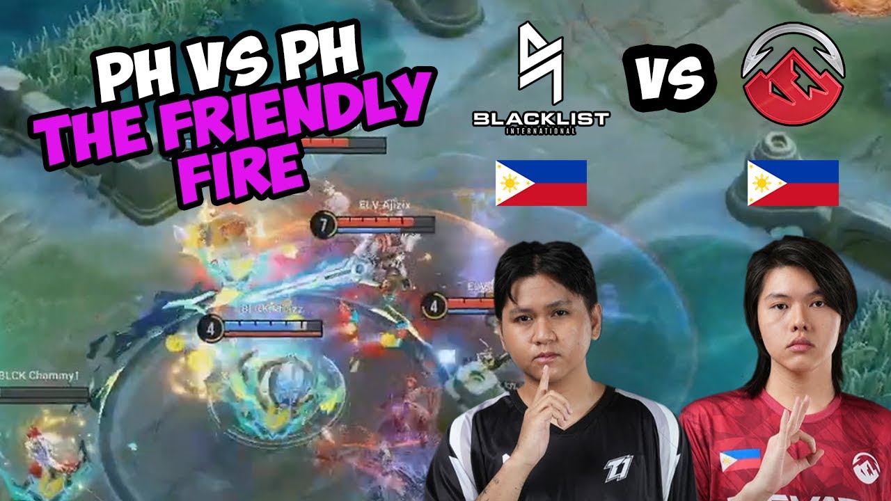 ANG DEBUT NG TOP 1 PH TEAM - HOK Invitational Group Stage 2025 BLCK vs ELV