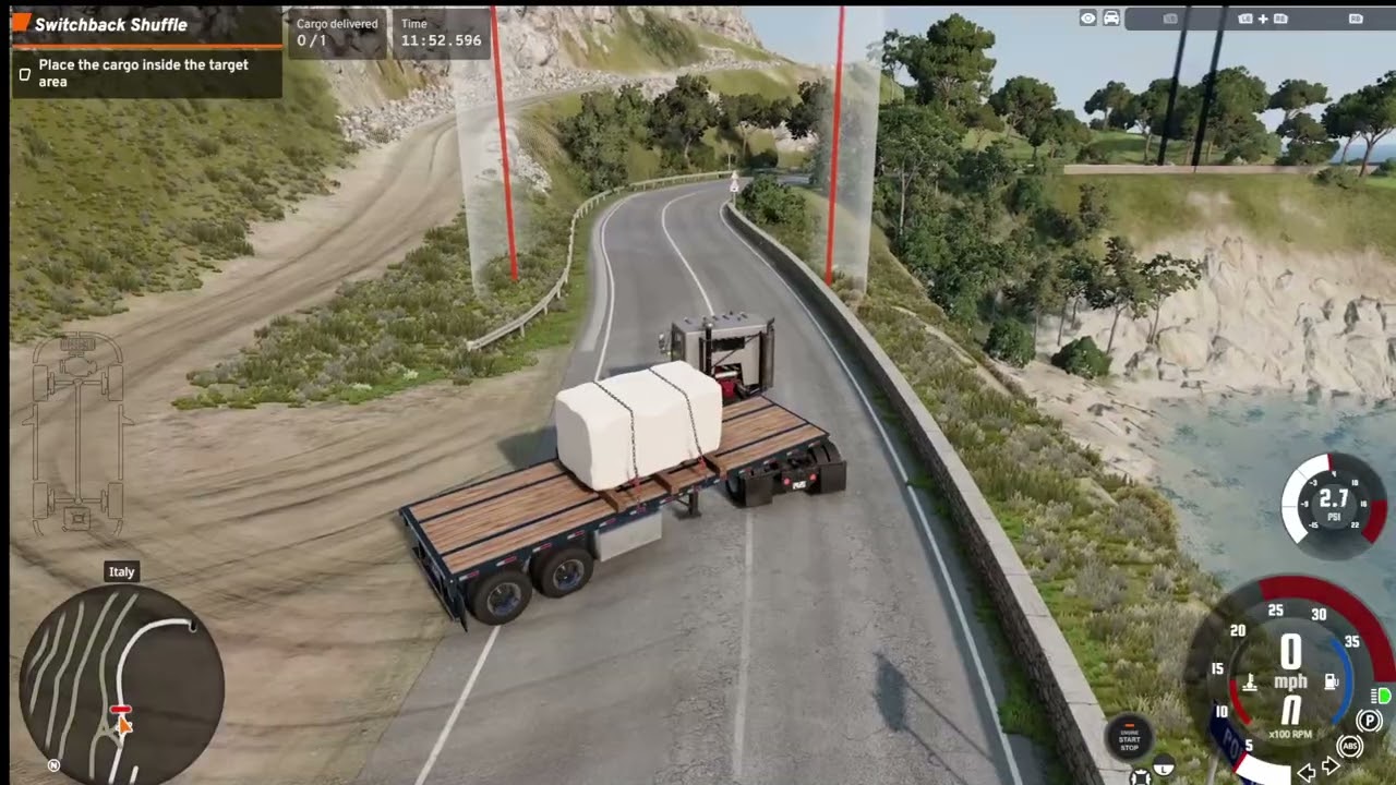 Well that truck is broken! | Beam Ng Drive | Ep:5