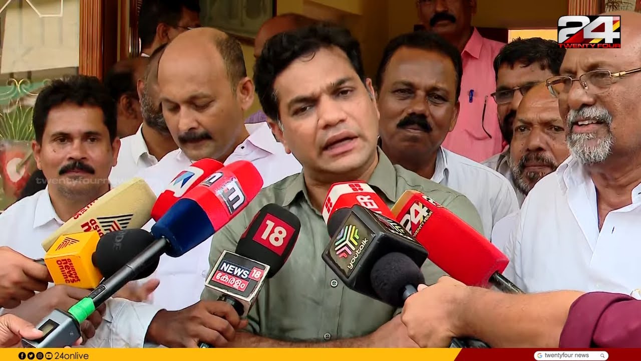 'അബിൻ അധ്യക്ഷനാകാൻ അർഹതയുള്ള നേതാവ്, പാർട്ടി വിടുമെന്ന പ്രചാരണം തെറ്റ്' Hibi Eden | Abin Varkey