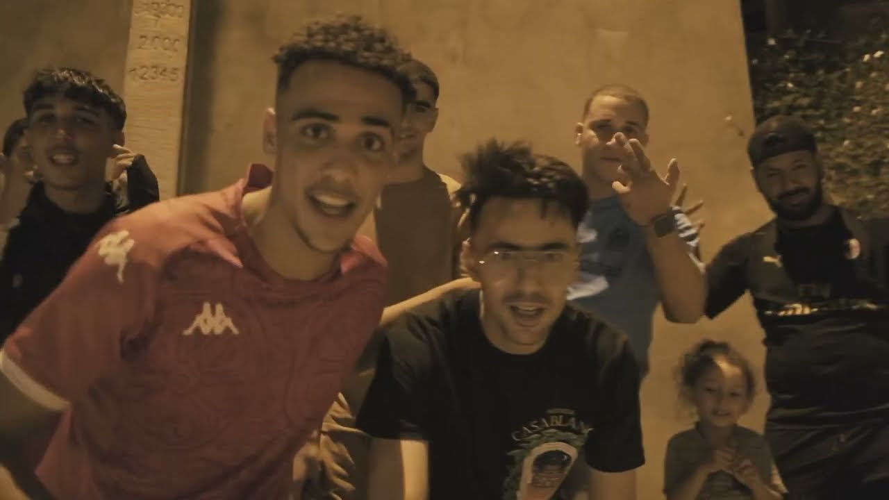 Marez - Me Soghra Mafia ( CLIP OFFICIEL)