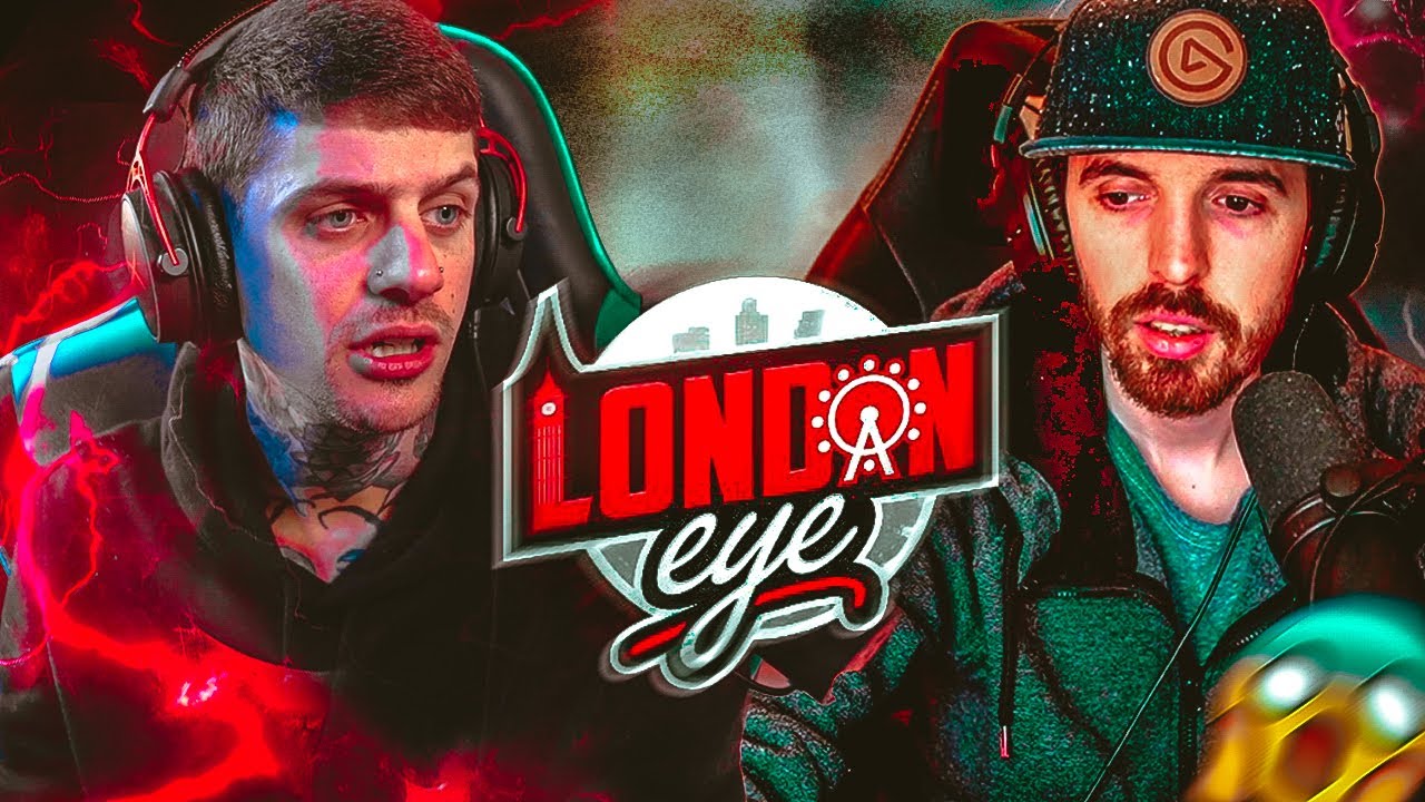 &iquest;Joselito a London? 🤔 Hablemos de LONDON EYE RP
