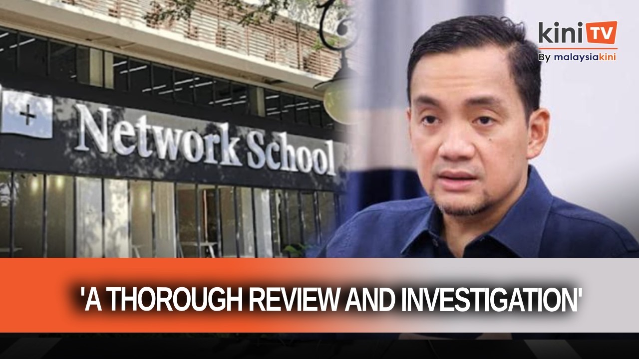Johor govt urges authorities to investigate Network School in Forest City
