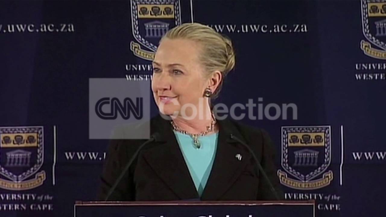 FILE:HILLARY CLINTON TO RECEIVE LIBERTY MEDAL