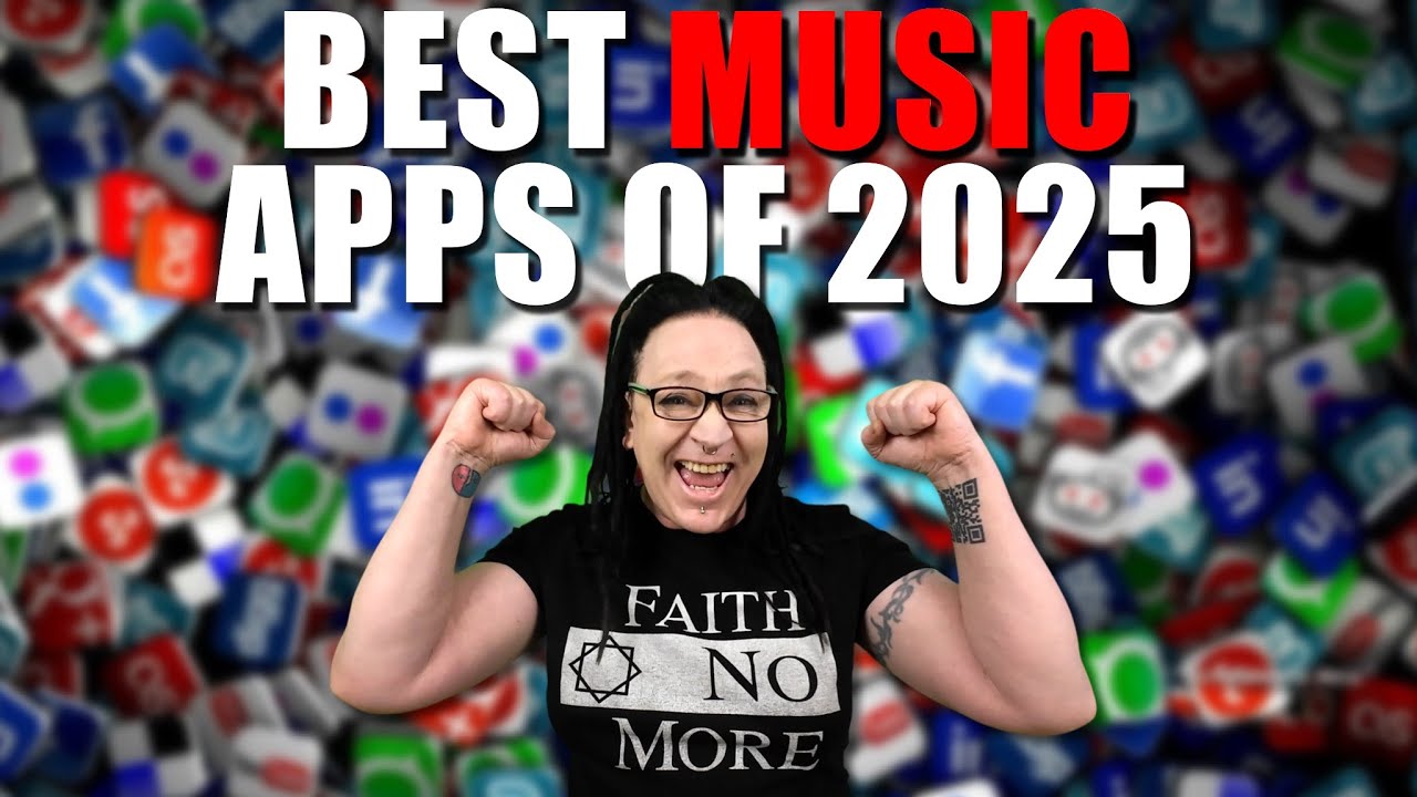 Best Music Apps of 2025 - SPECIAL EVENT - How To App on iOS! - EP 1909 S13