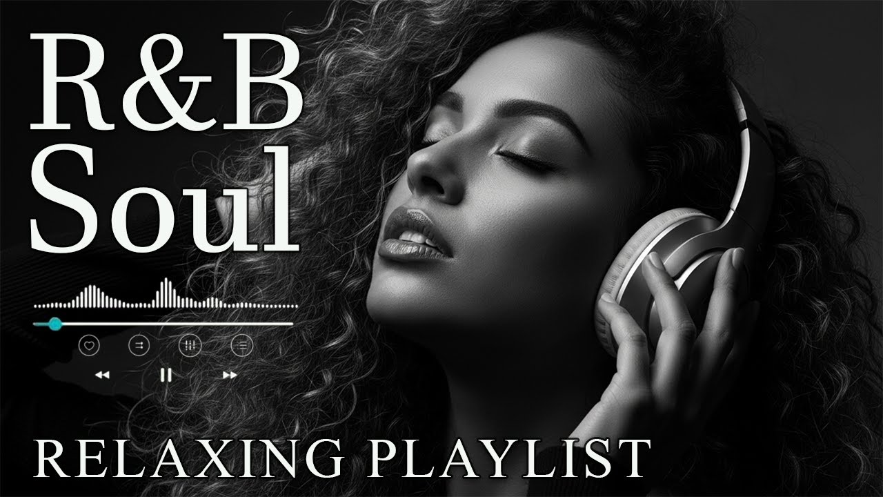 【R&B Soul】Smooth & Mellow Nights – Romantic R&B Soul Grooves for a Peaceful Mind and Heart
