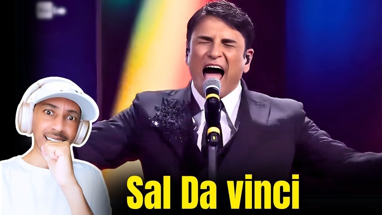 Sal Da vinci - Per sempre si | Sanremo 2026 | ZuluModo REACTION