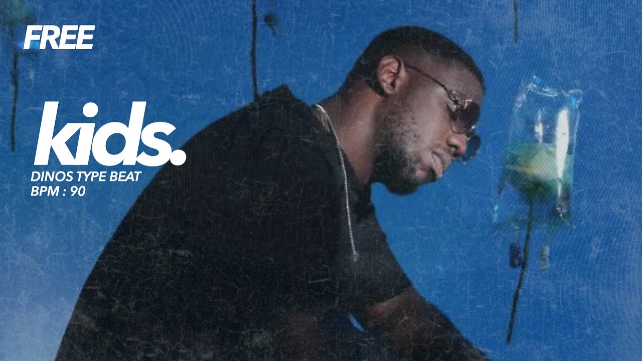 (FREE) Dinos Type Beat | Kids