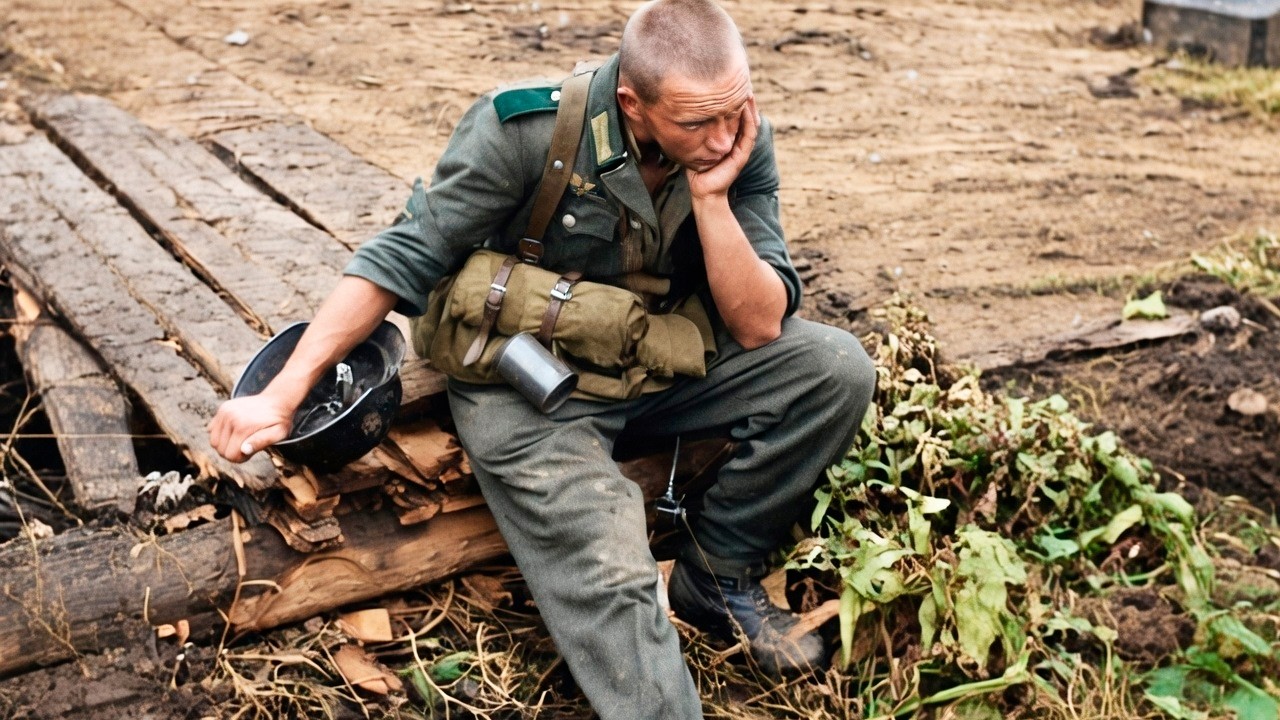 „Wir hatten keine Chance“ – Die wahre Geschichte eines Soldaten an der Ostfront