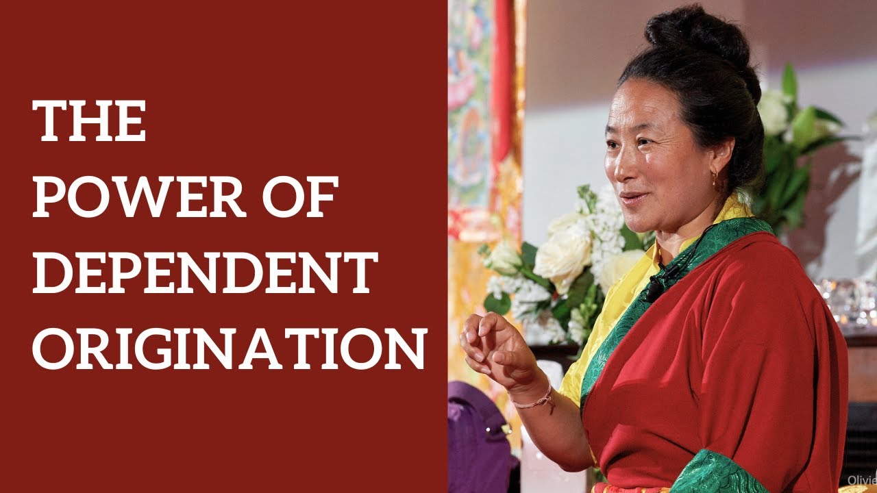 The Power of Interdependence (With Subtitles) - Teachings from London