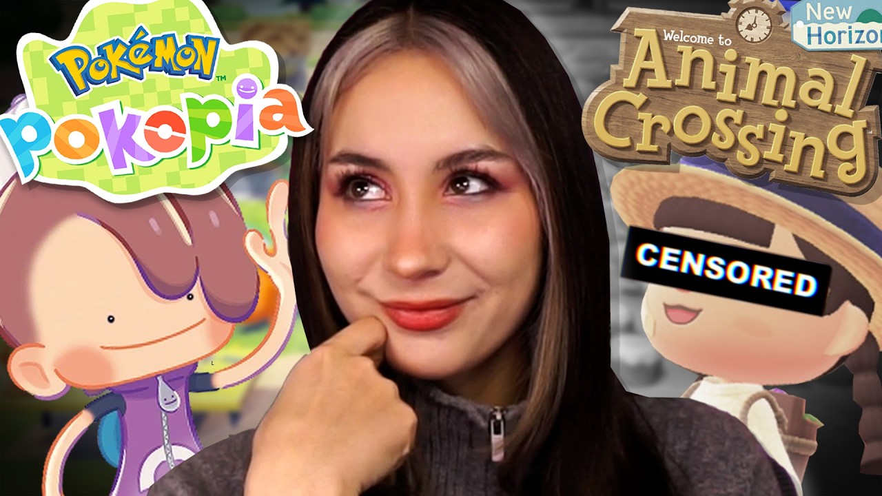 Ist Pokopia das neue Animal Crossing?