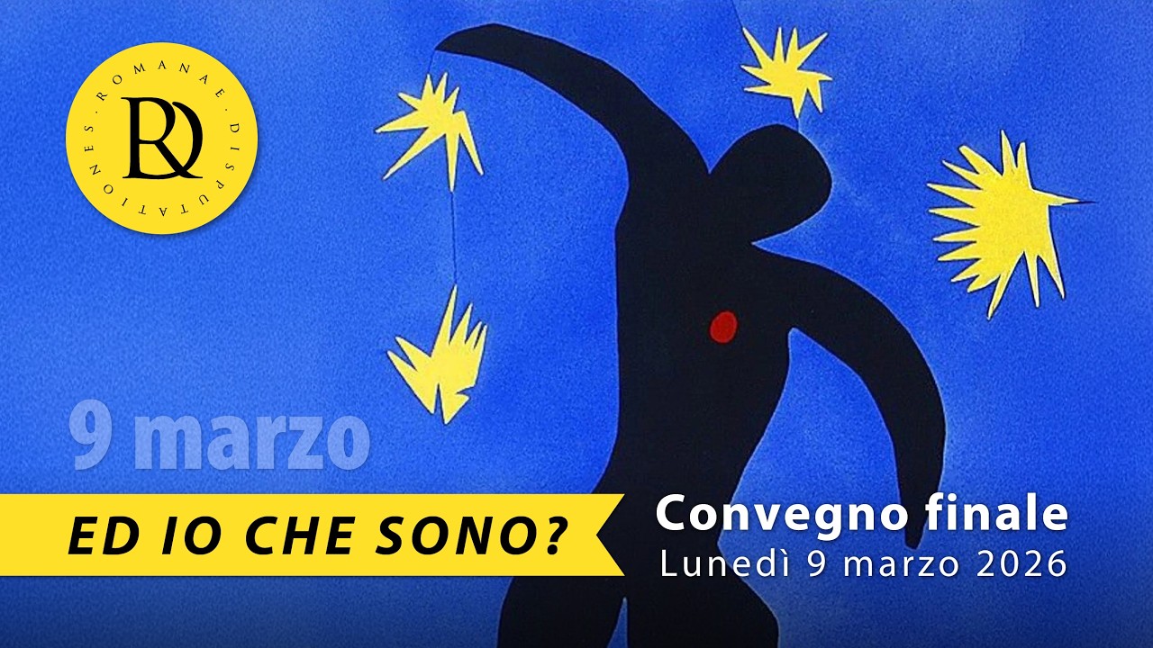RD2026 - Convegno finale - Lunedì 9 marzo