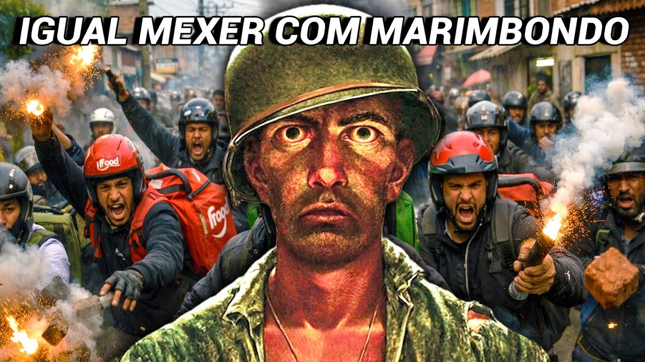 NÃO MEXA COM MOTOBOY KKK