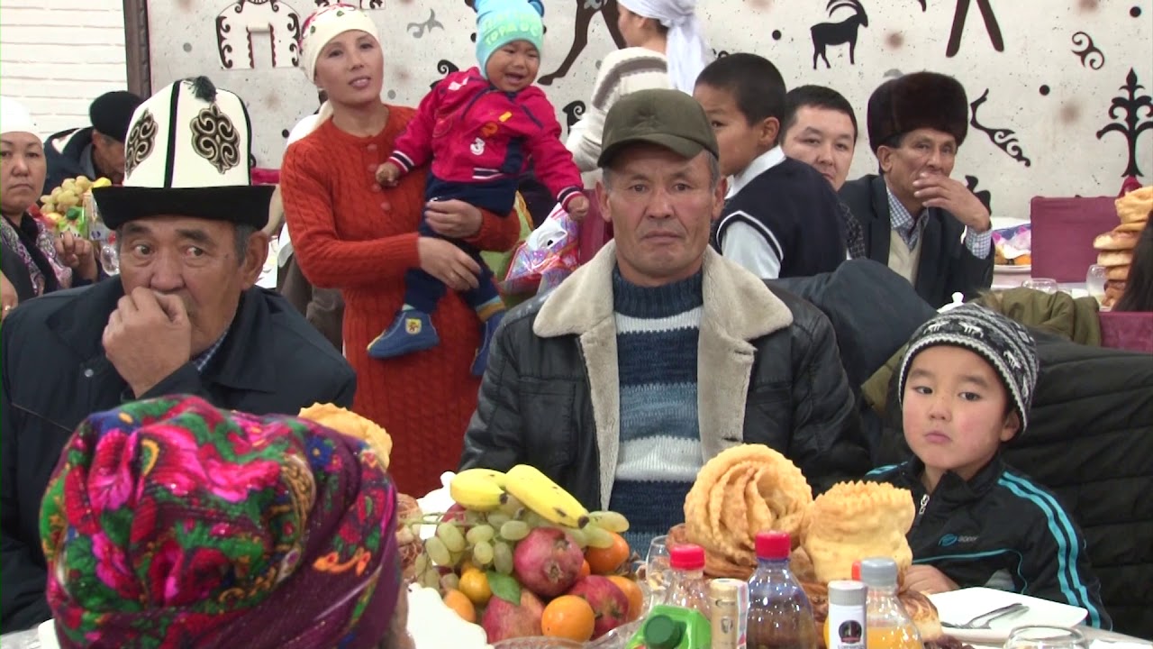 уул той Жаны арык 1 часть