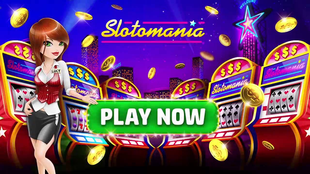Slotomania - New Google Play 3 - GameFly