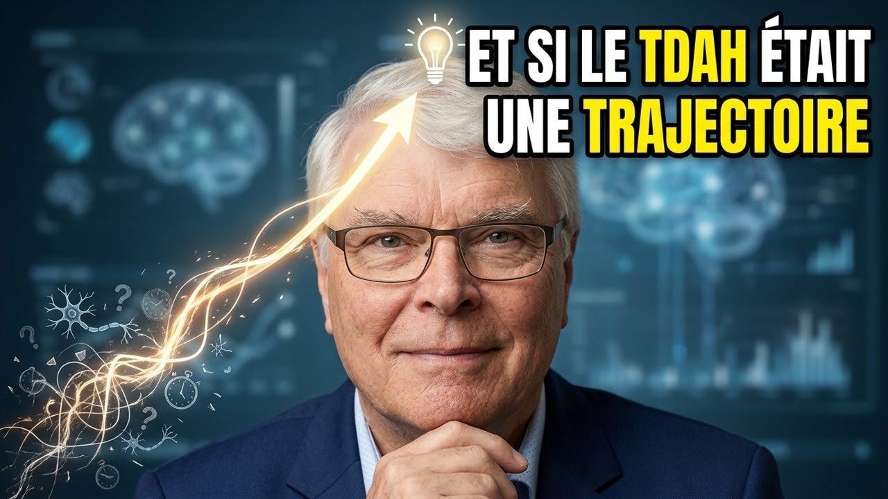 ET SI LE TDAH ÉTAIT UNE TRAJECTOIRE