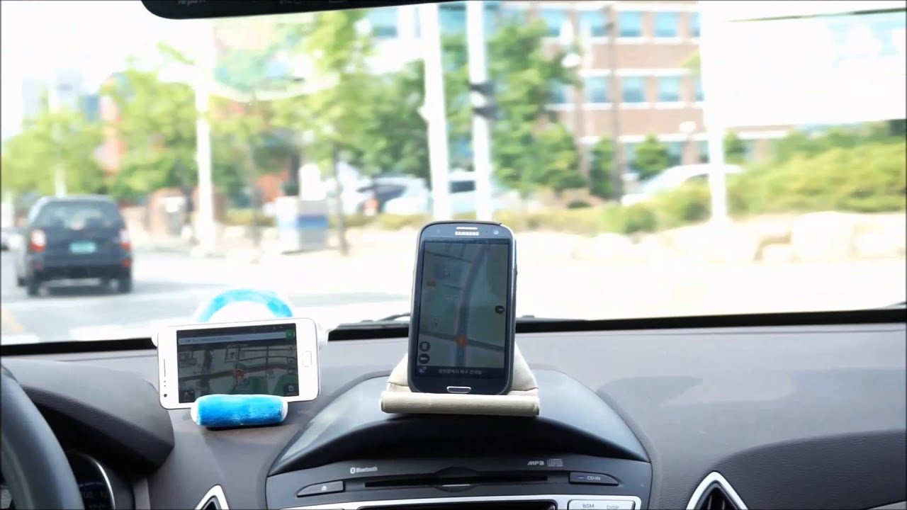 위모 L  -  Smart phone mount,  WIMO