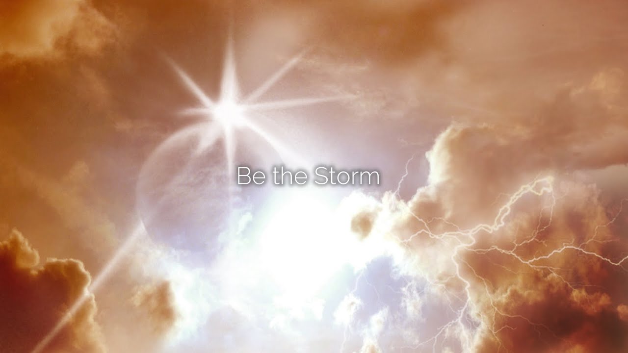 Drop Collective - Be the Storm (Lyric Video)