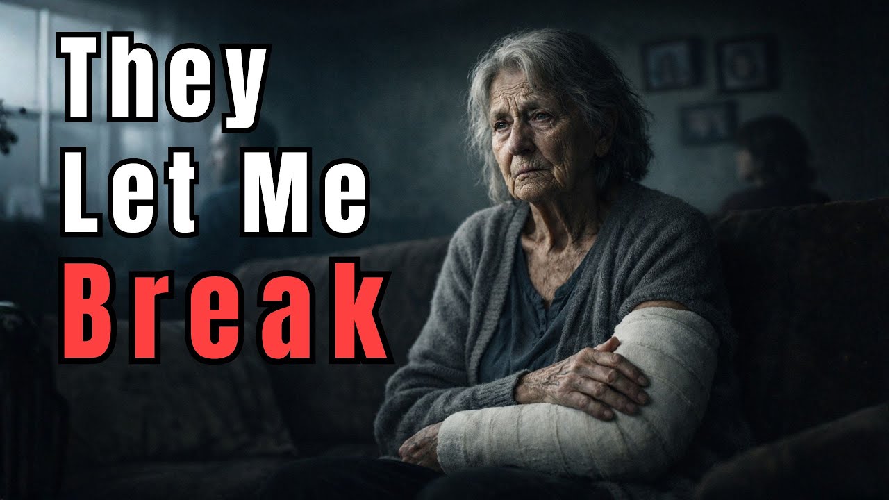 🧠 The SECRET My Broken Bones Revealed About My Family