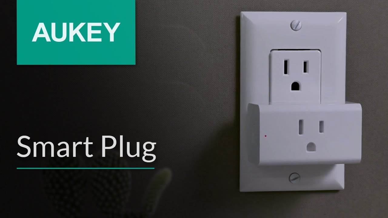AUKEY Smart Plug SH-PA1
