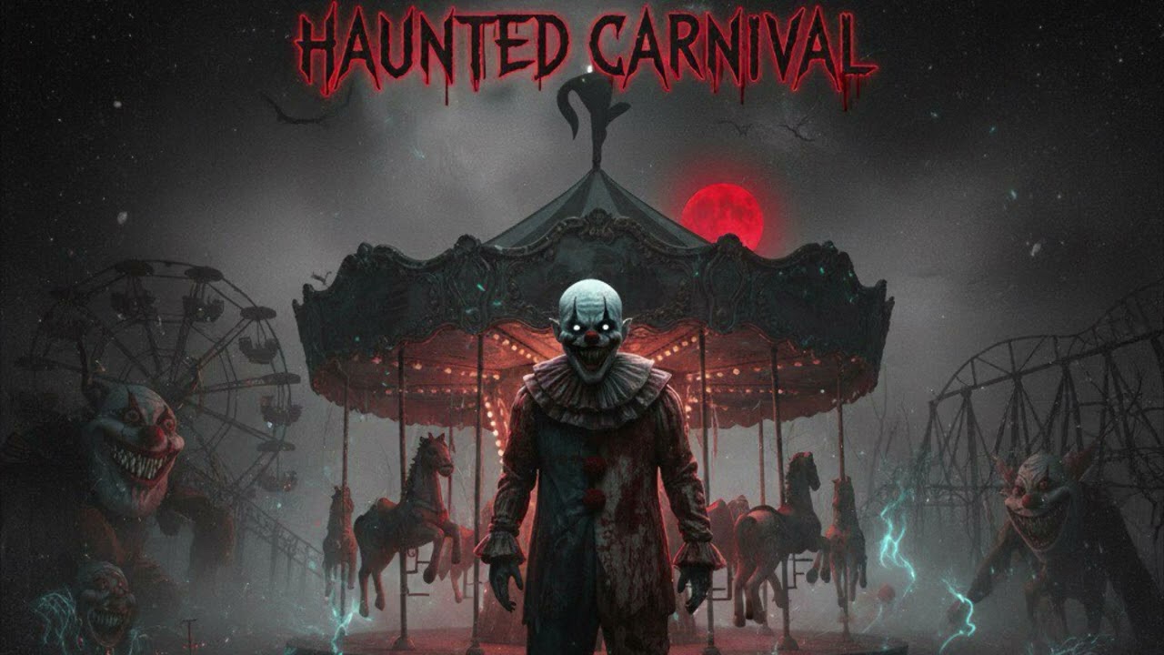 Haunted carnival - GhxstTech