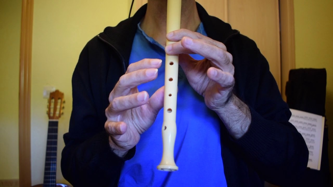 Claro de Luna (L.V.Beethoven) - Adaptación para flauta