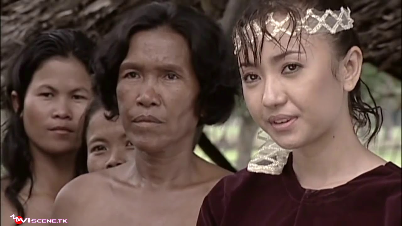 [Full Movie] Power of Curly hair, Khmer movie HD អធិរាជសក់កណ្តាញ់