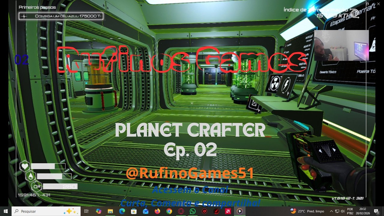 Planet Crafter EP. 2