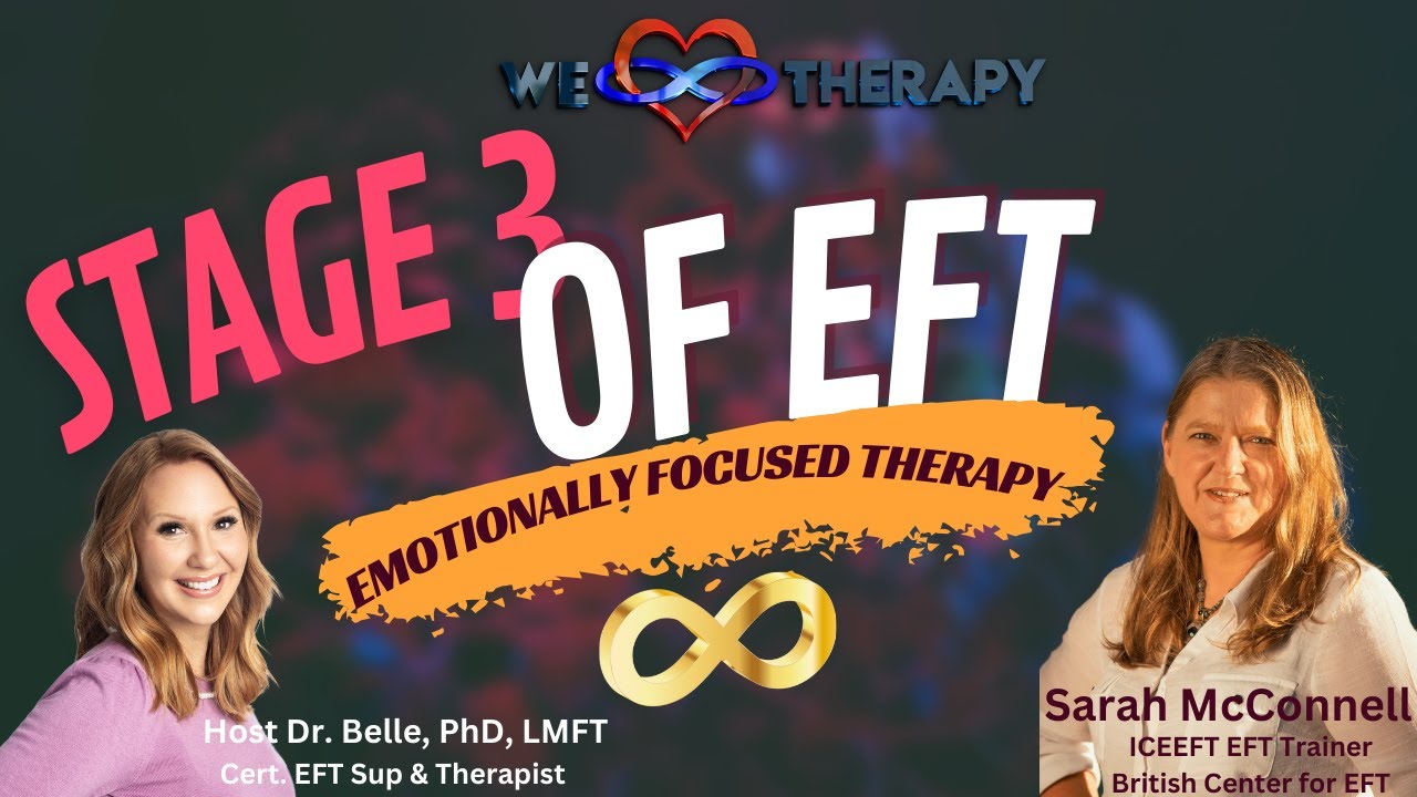 Understanding Stage 3 of EFT: Featuring EFT Trainer Sarah McConnell