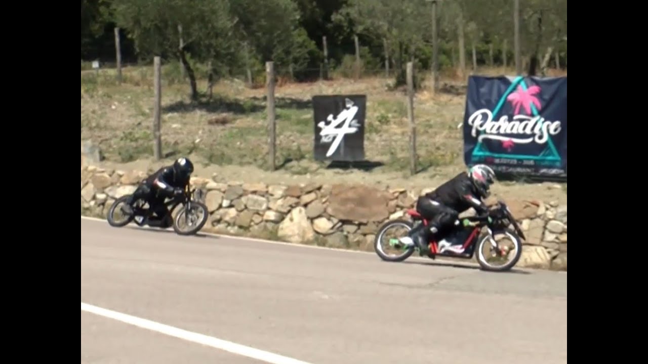 Gravity Bike TST World Cup 2022 - Match Race Andrea Vs Iuri