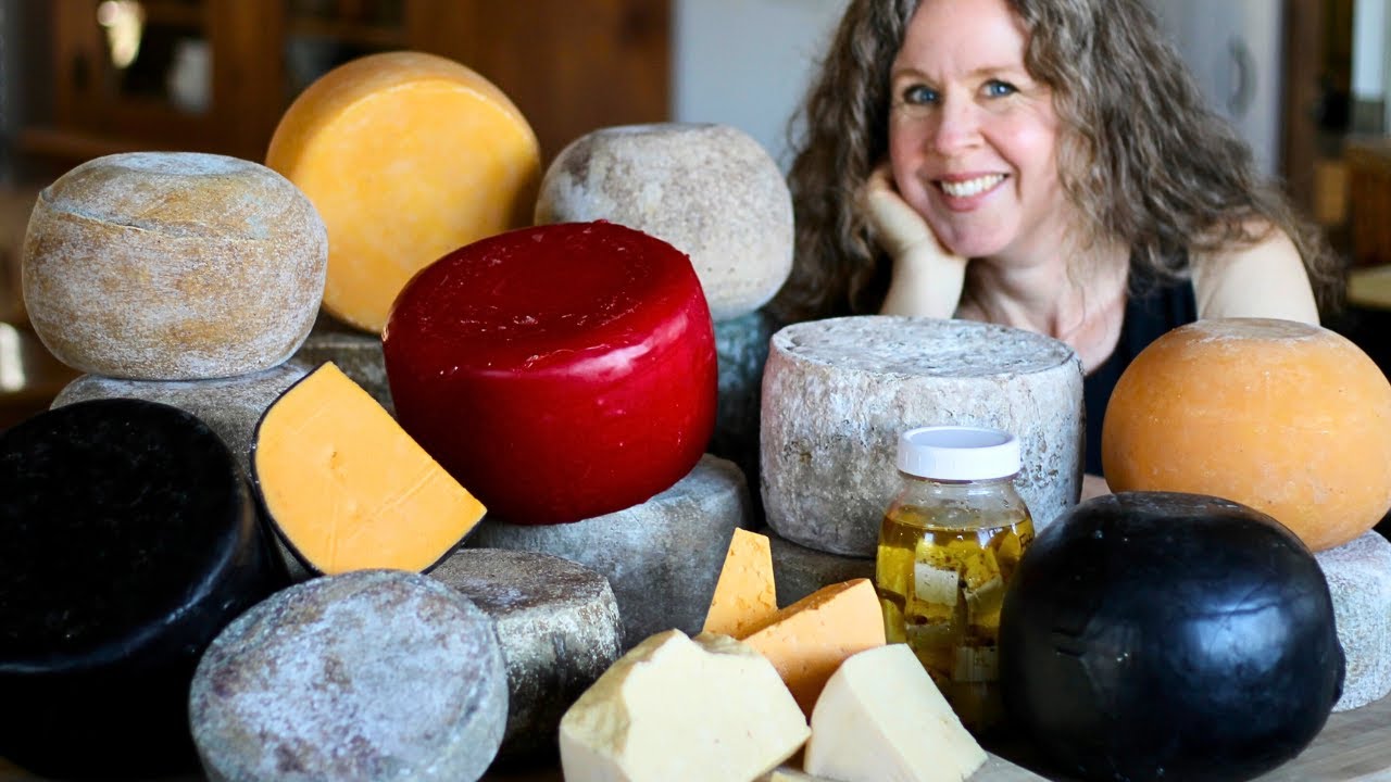 I Spent 900 HOURS Making Cheese. Here’s What I Learned.
