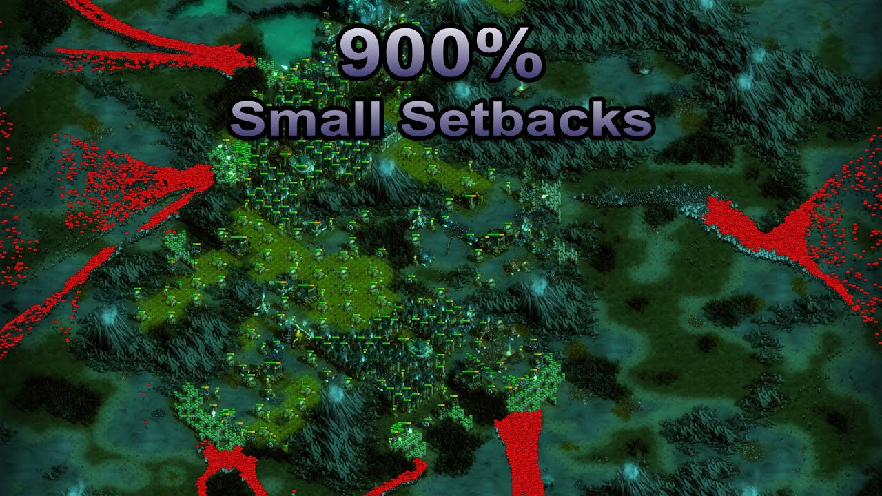 They are Billions - 900% No Pause - Small Setbacks